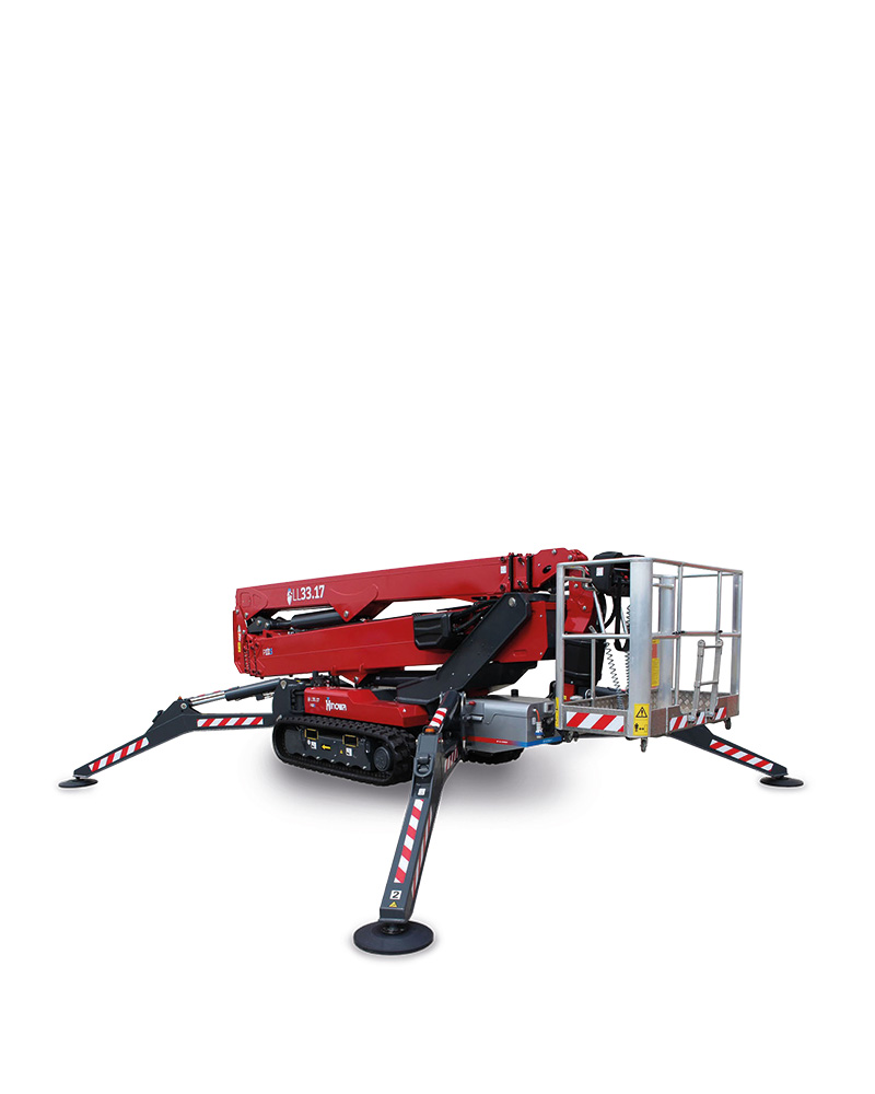Hinowa Lightlift 33.17