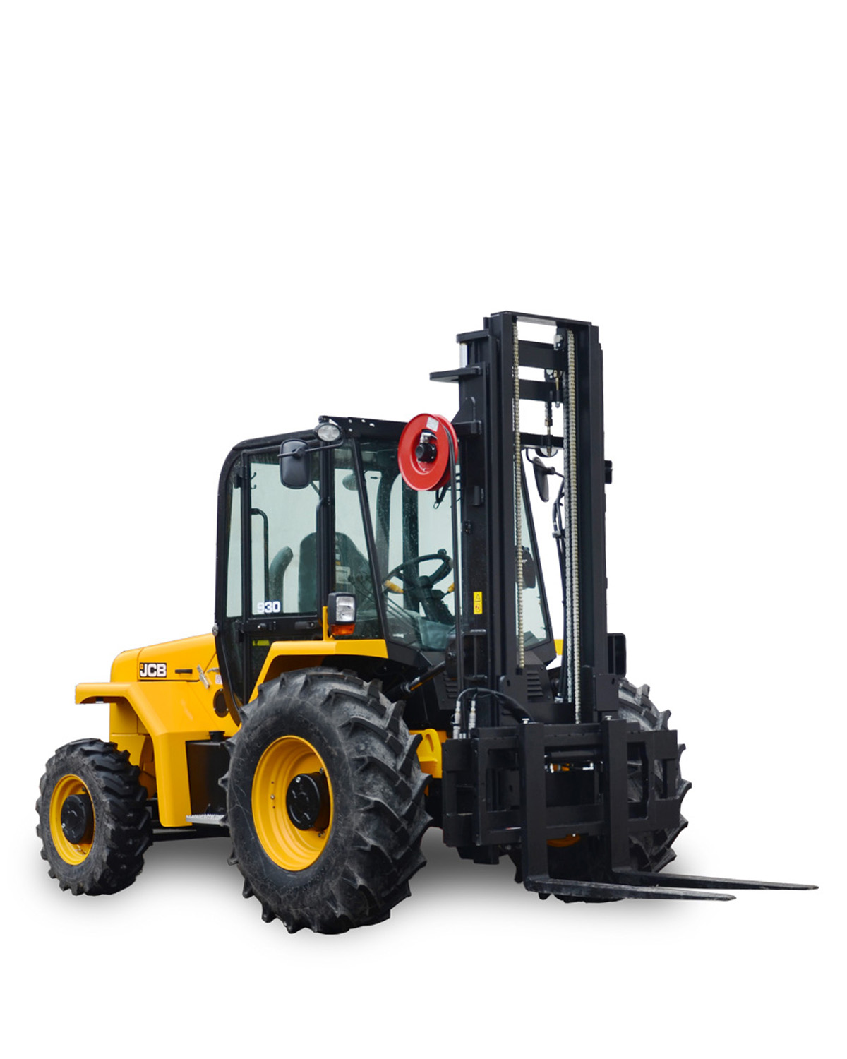 JCB 930B-4/55