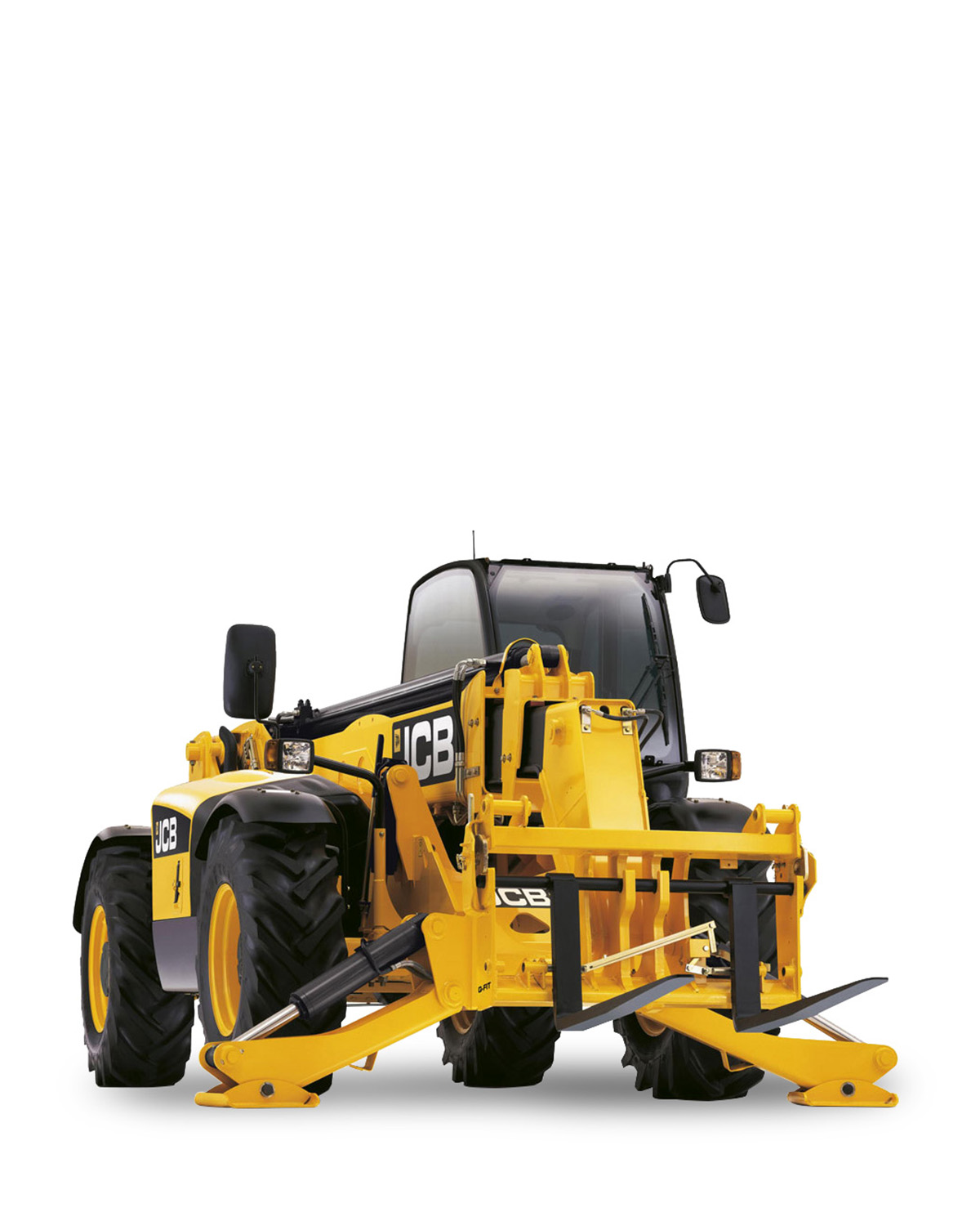 JCB 540-140 S&S