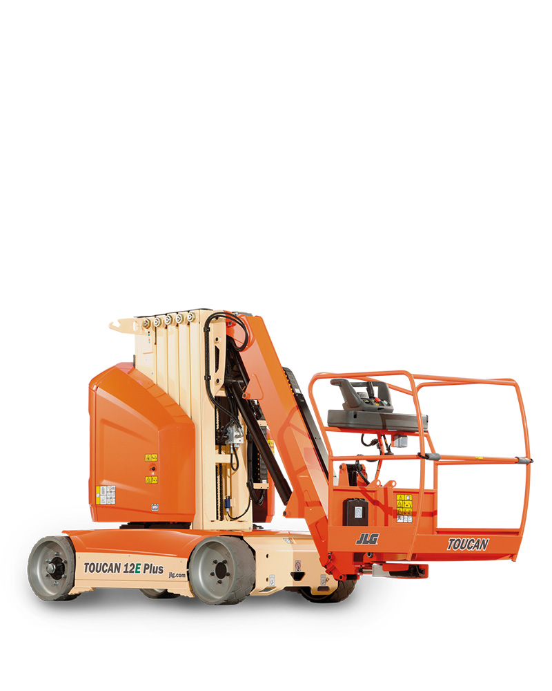 JLG Toucan 12E plus