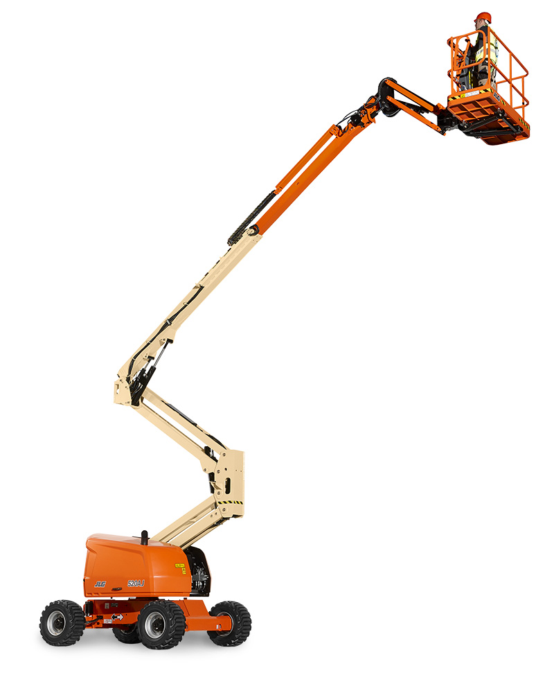 JLG 520AJ